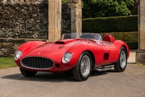 Ferrari 375 Plus