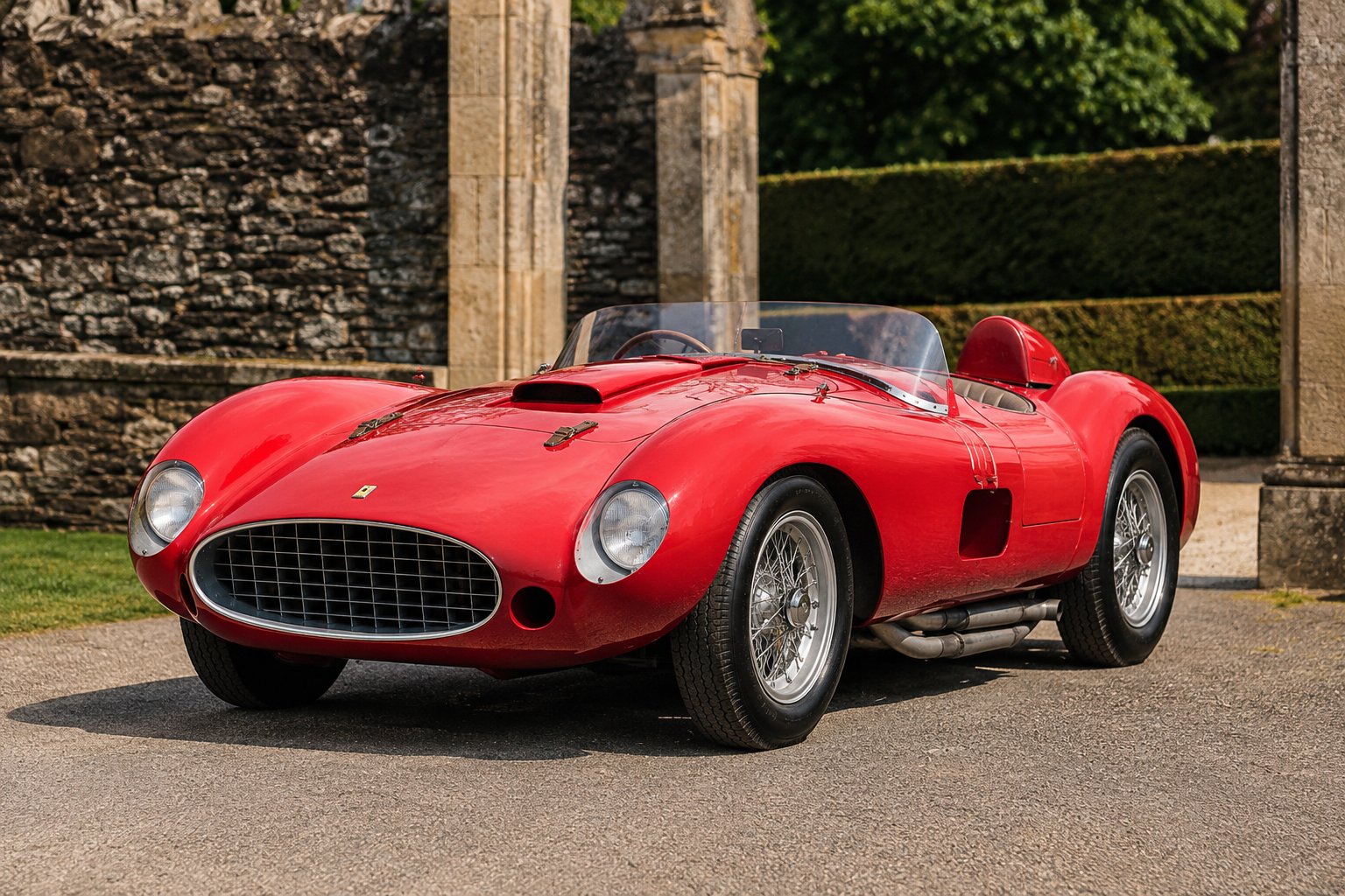 Ferrari 375 Plus