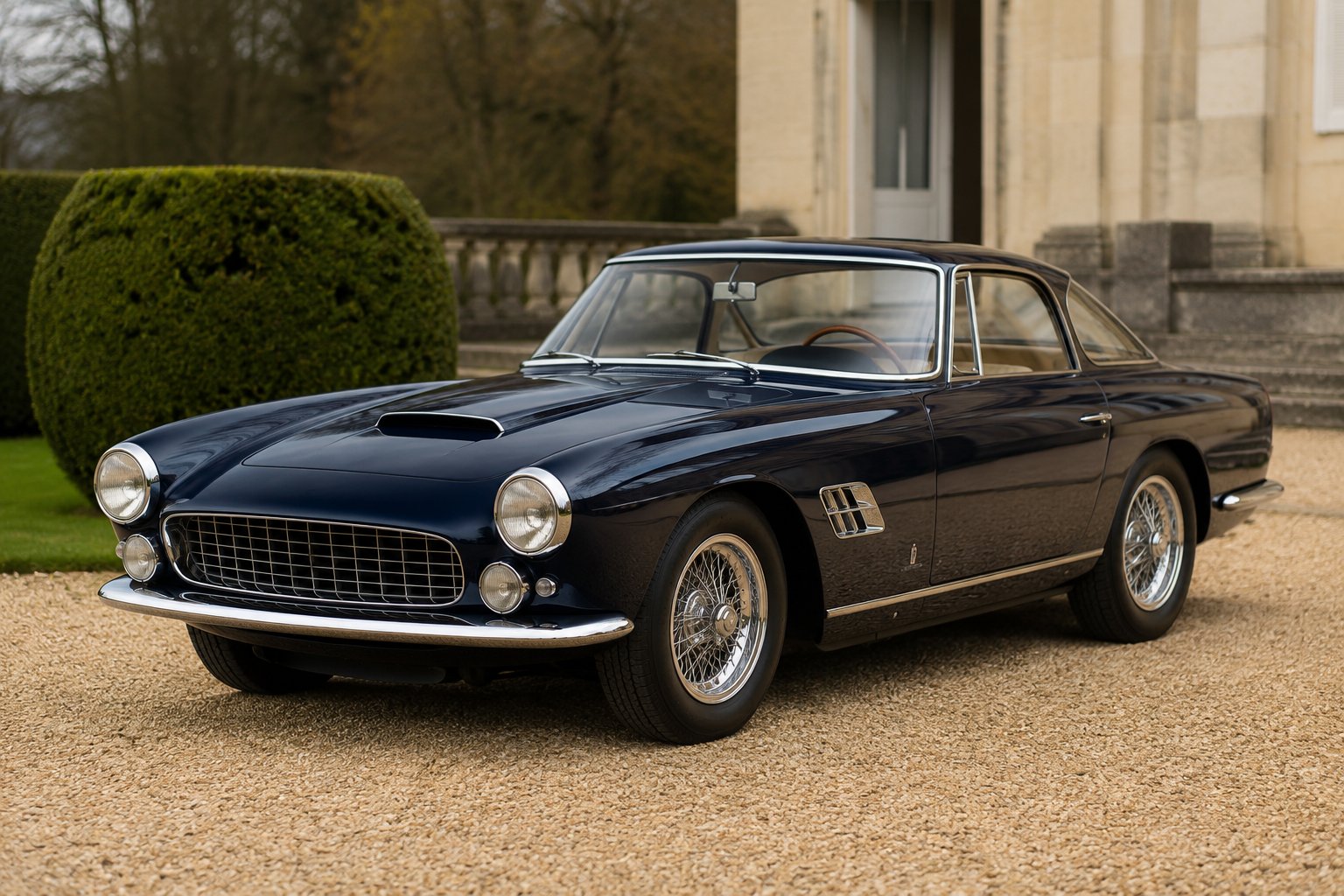 Ferrari 400 Superamerica