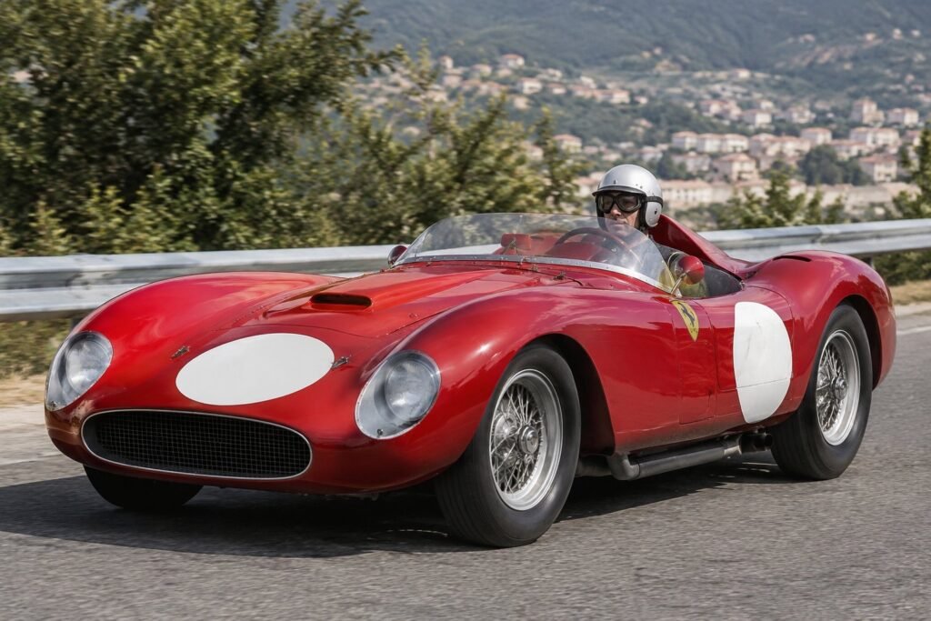 Ferrari 410 S