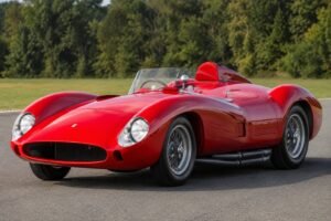 Ferrari 412 S