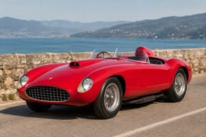 Ferrari 500 Mondial