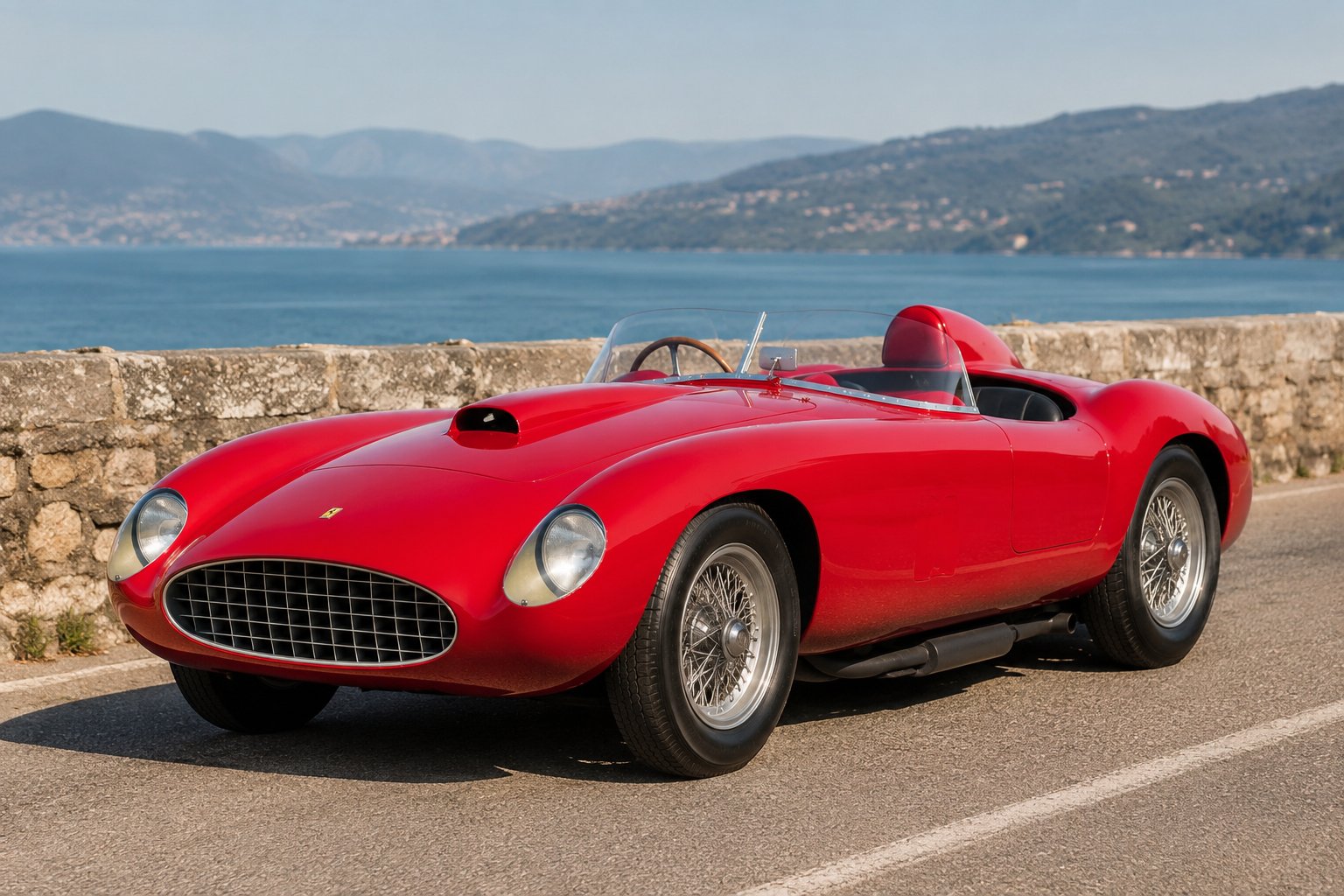 Ferrari 500 Mondial