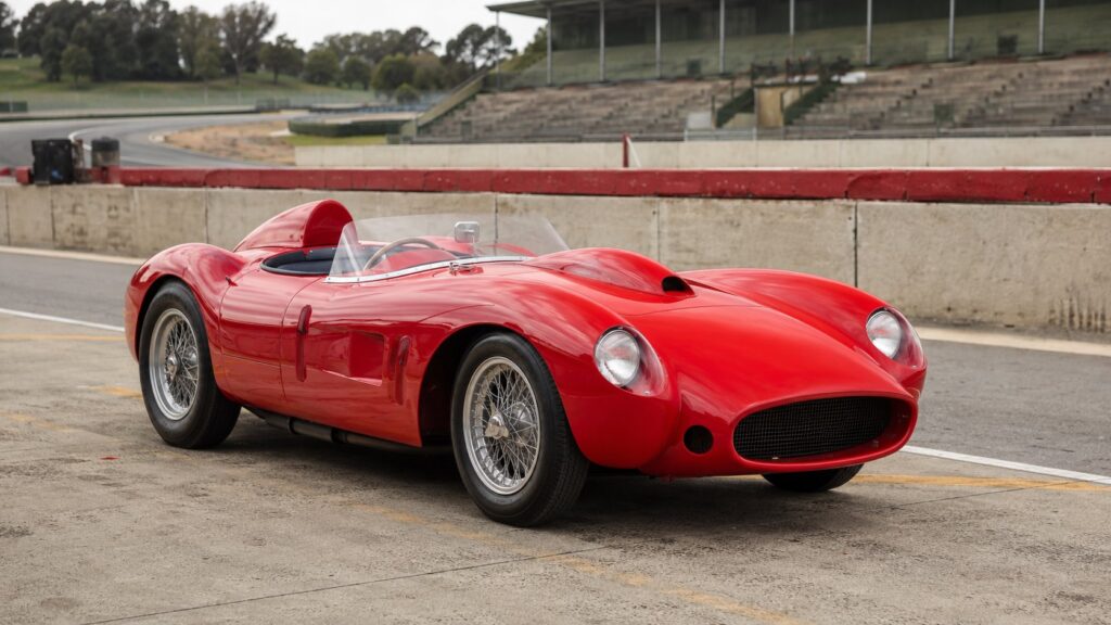 Ferrari 500 TR