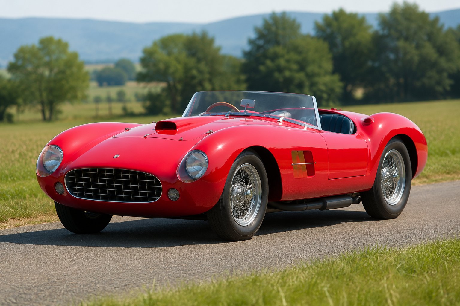 Ferrari 500 TRC