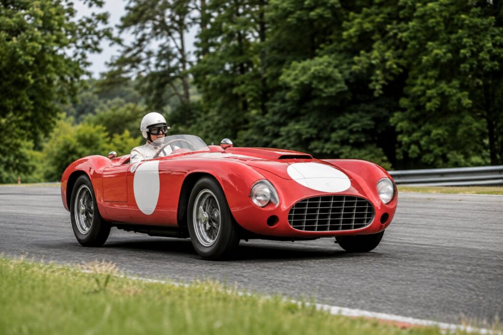 Ferrari 625 LM