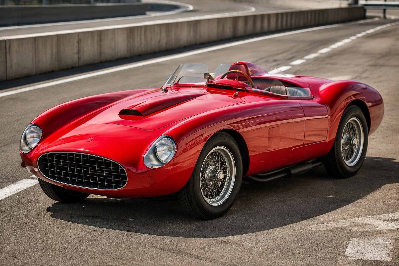 Ferrari 735 LM