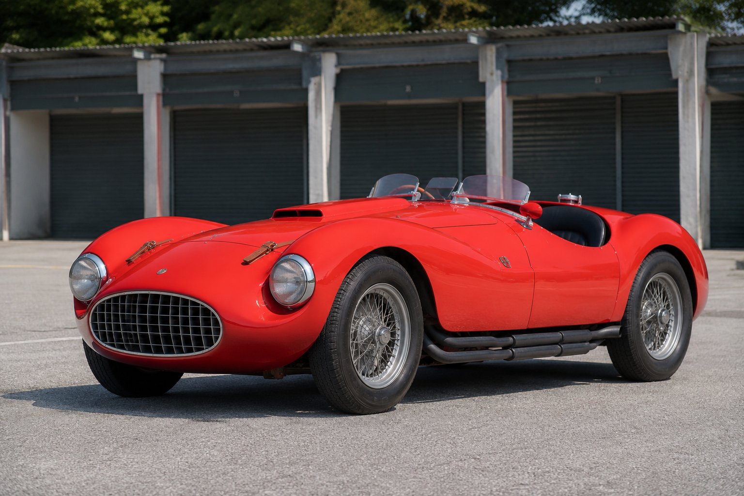 Ferrari 735 S