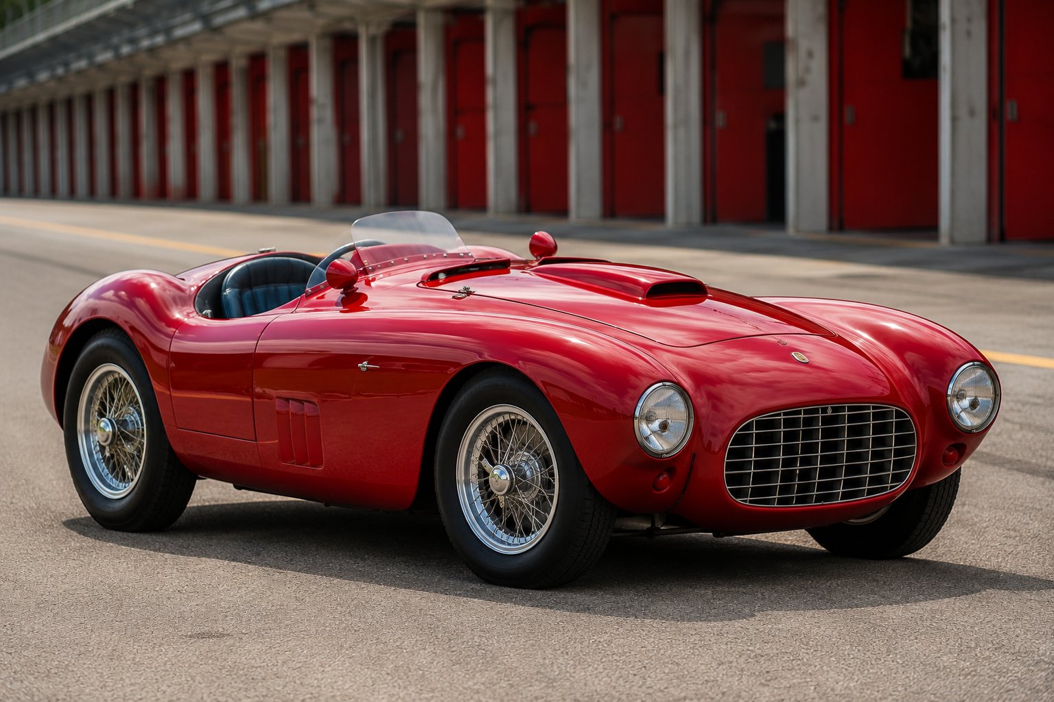 Ferrari 750 Monza