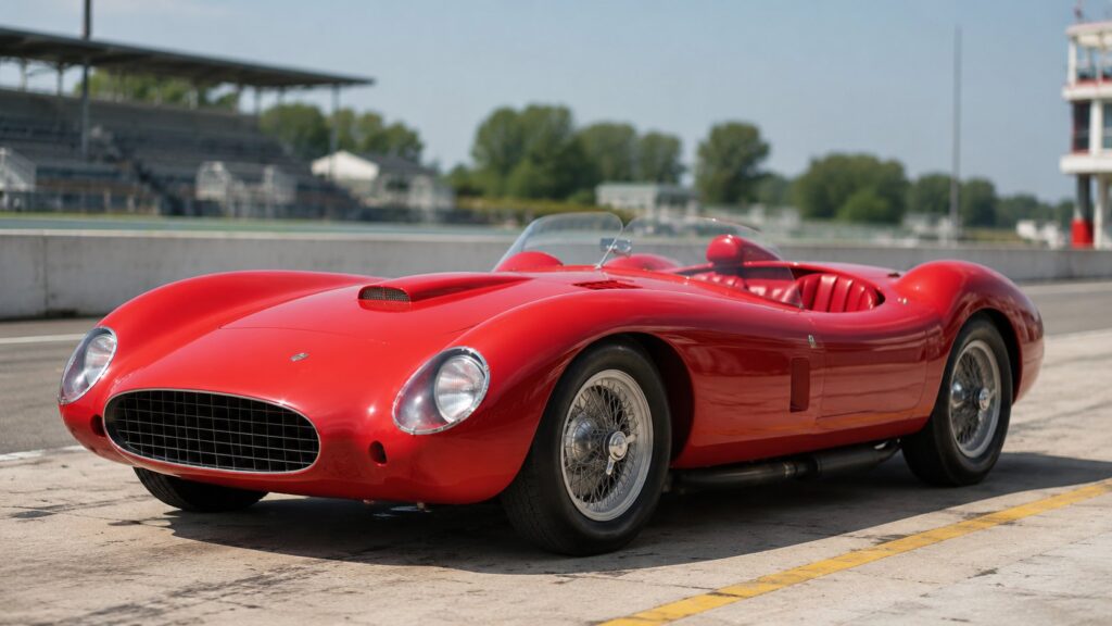 Ferrari 857 S