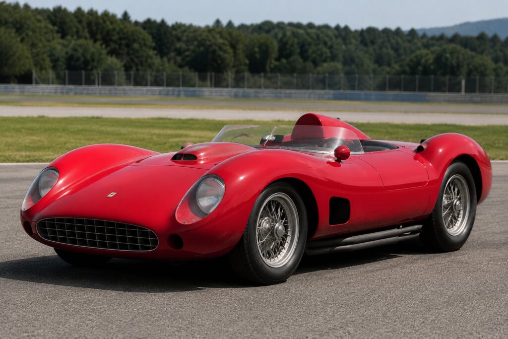 Ferrari Dino 196 S