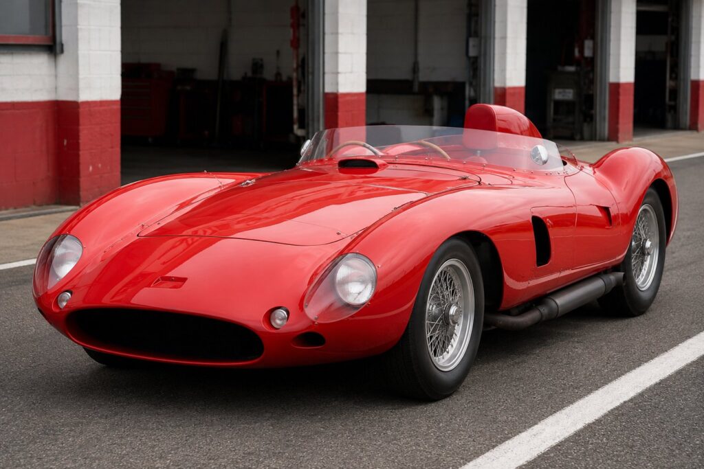 Ferrari Dino 296 S