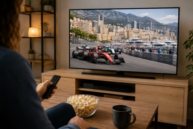 GP de Monaco : horaires, chaîne TV et streaming