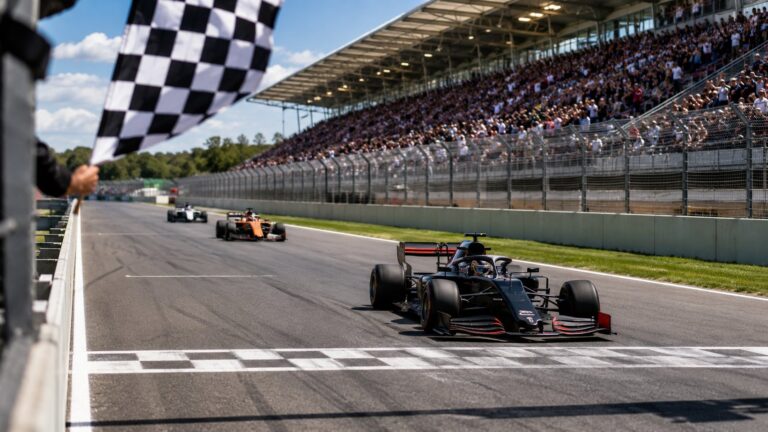 Grand Prix de F1 : 25 points au vainqueur, 101 au total