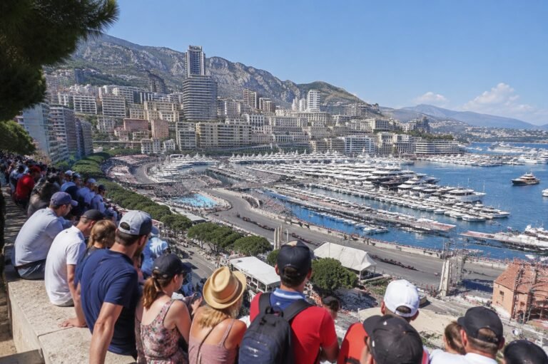 Grand Prix de Monaco gratuit : ce qui est vraiment possible