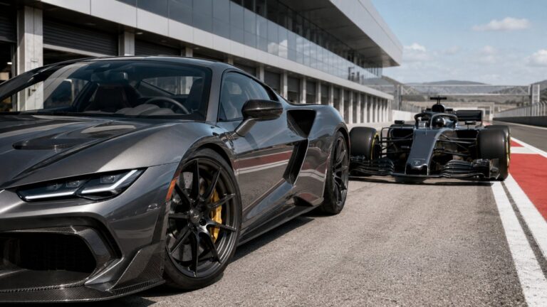 Innovations F1 : ce qui passe vraiment sur nos routes
