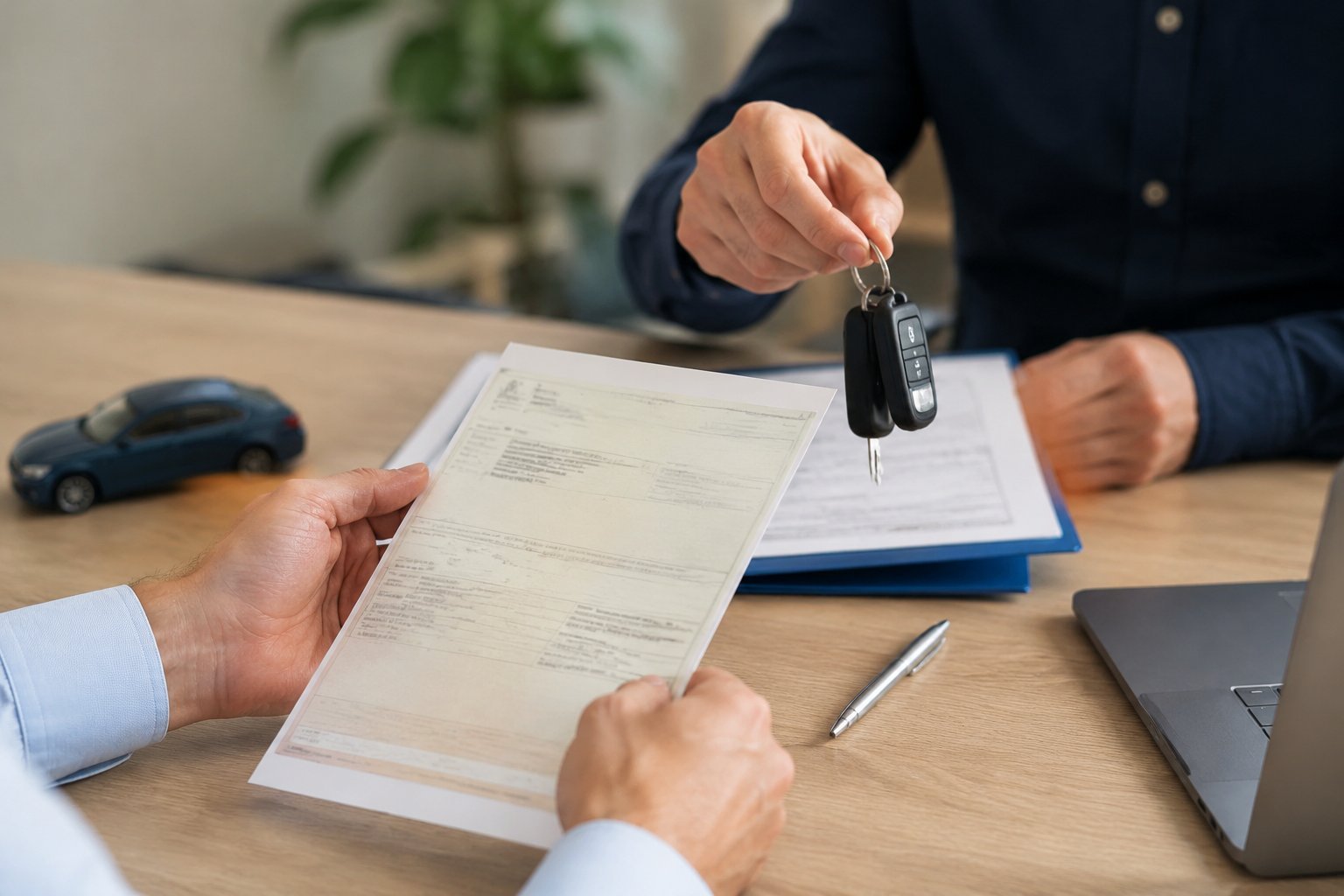 La carte grise prouve-t-elle la propriété d’un véhicule ?