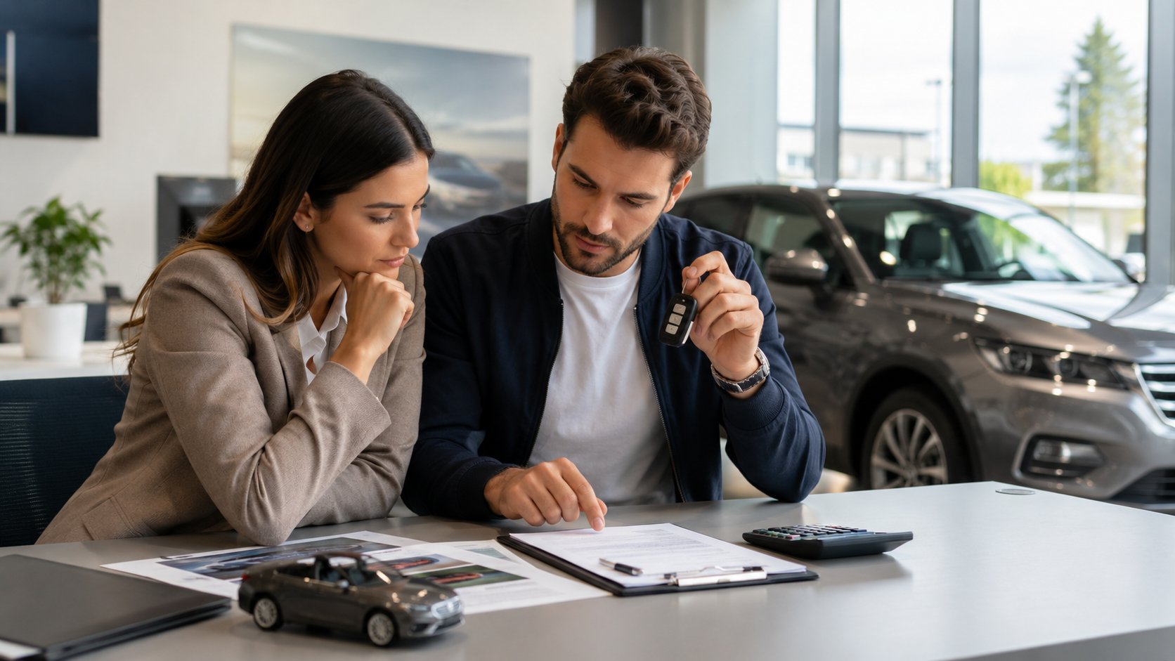 Leasing ou crédit auto : lequel choisir selon votre usage ?