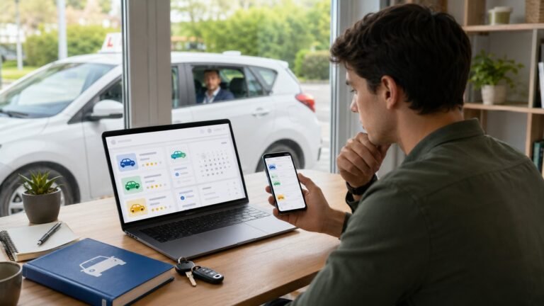 Les 5 meilleures auto-écoles en ligne selon votre profil