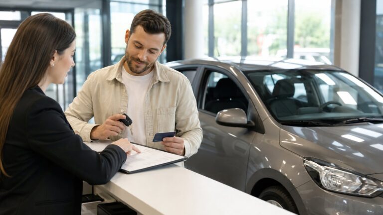 Location de voiture : 3 moyens d’éviter la franchise