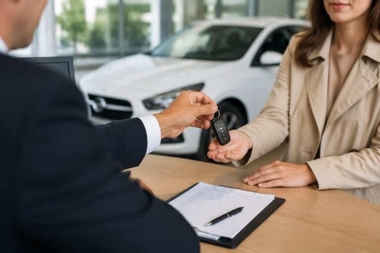 Location de voiture : assurance utile ou superflue ?
