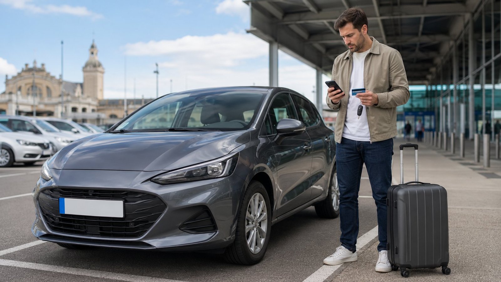 Location de voiture en France : quel budget prévoir ?