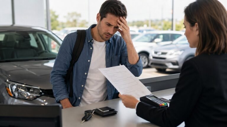 Location de voiture : pourquoi la facture reste si élevée