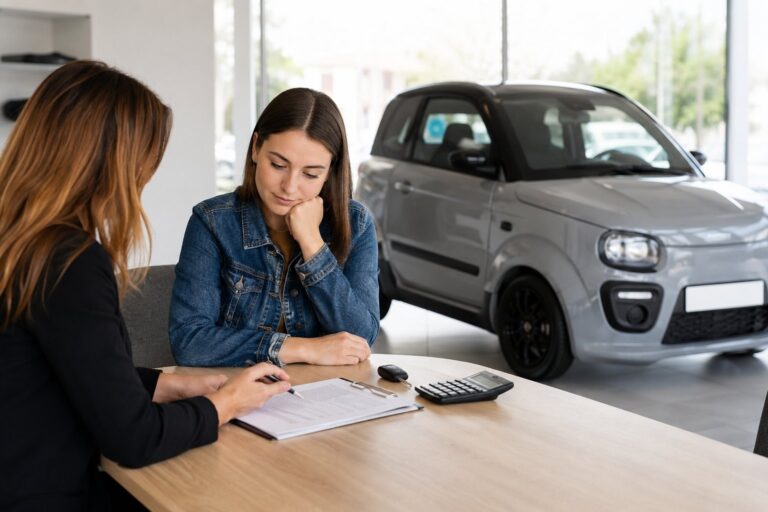 Location voiture sans permis : quel budget selon la durée ?