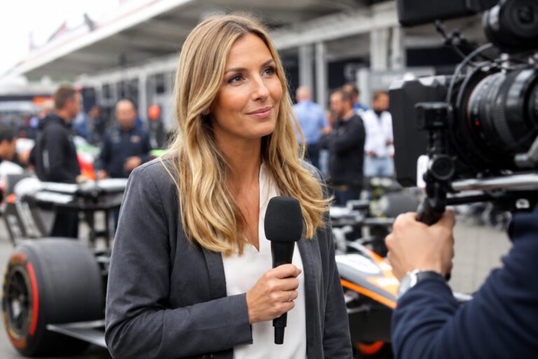 Margot Laffite a-t-elle vraiment quitté la F1 ?