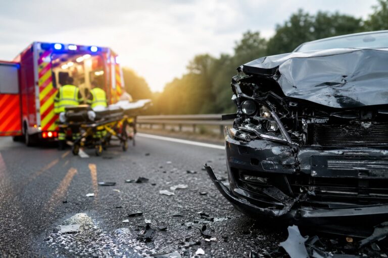 Morts sur les routes : combien par jour dans le monde ?