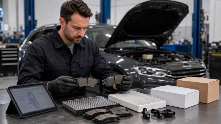 OEM automobile : constructeur, pièce ou référence ?