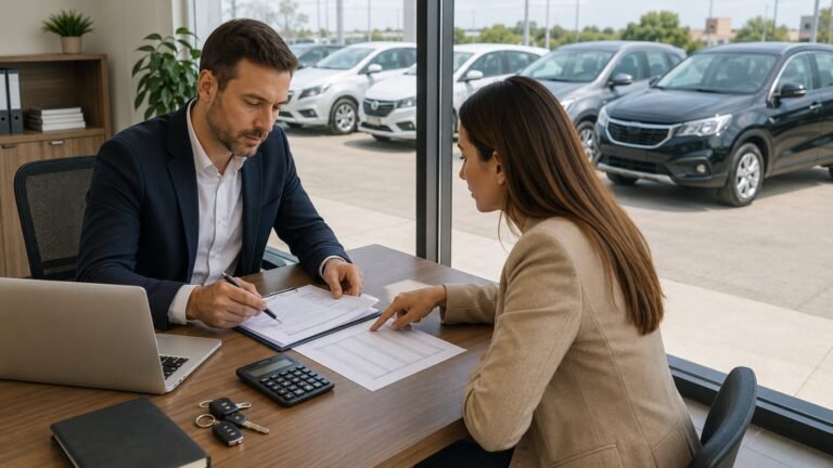 Ouvrir une agence de location de voitures : coûts et règles