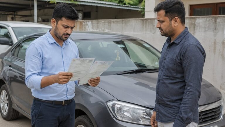 Peut-on acheter une voiture avec 2 cartes grises en attente ?
