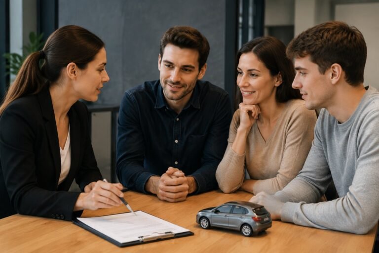 Peut-on assurer 3 conducteurs sur une voiture ?