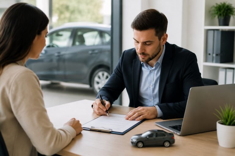 Peut-on assurer une voiture qui n’est pas à soi ?