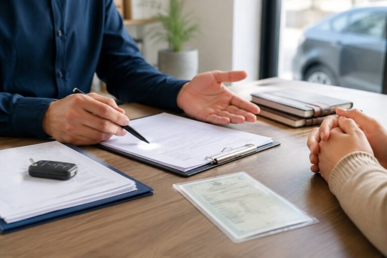 Peut-on obtenir une carte grise sans assurance auto ?