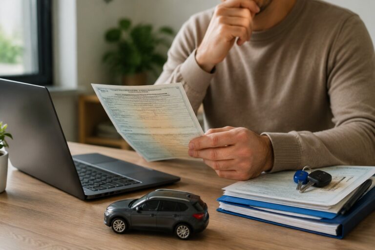 Peut-on refaire une carte grise sans ancien certificat ?