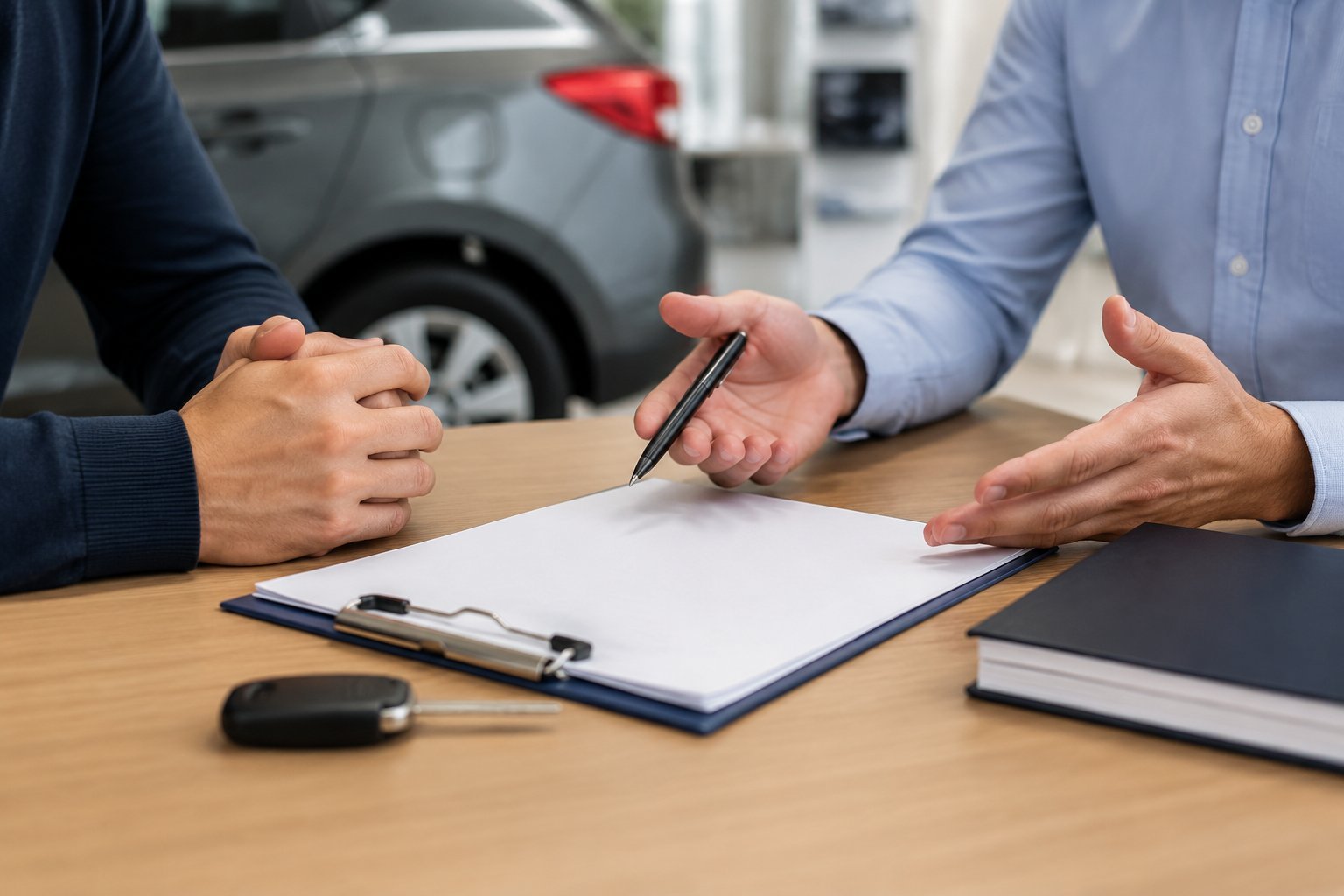 Peut-on vendre une voiture sans carte grise ?