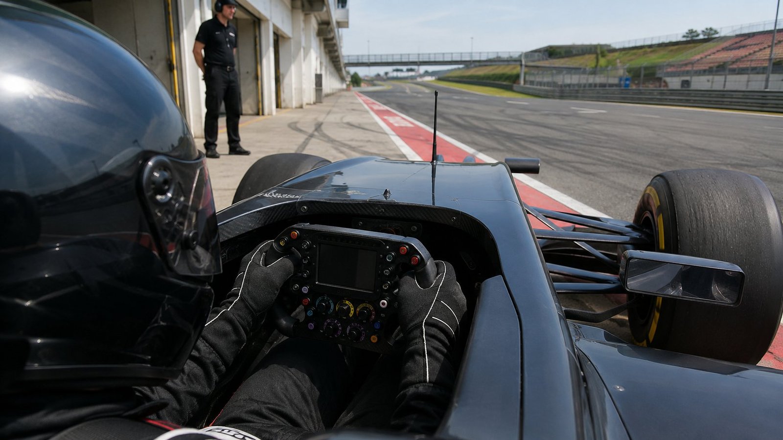 Piloter une F1 : commandes et étapes pour débuter