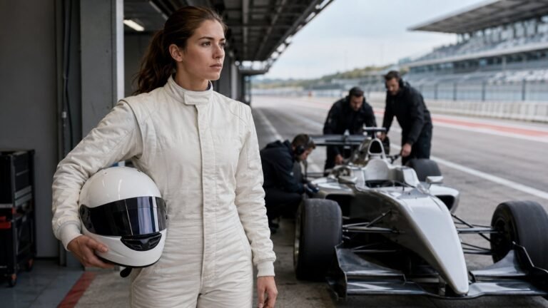 Pourquoi aucune femme ne court en F1 aujourd’hui ?
