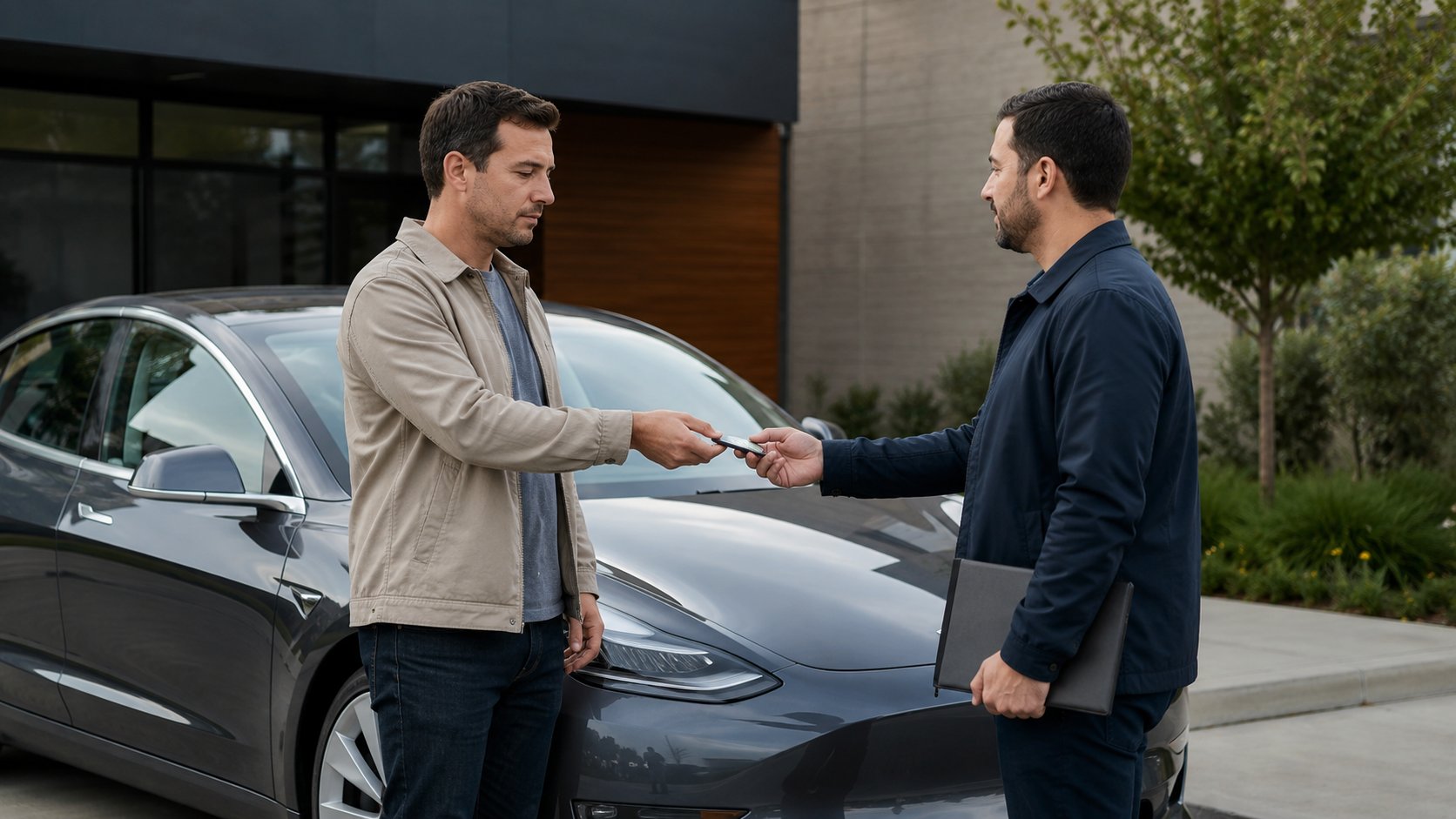 Pourquoi certains propriétaires revendent-ils leur Tesla ?