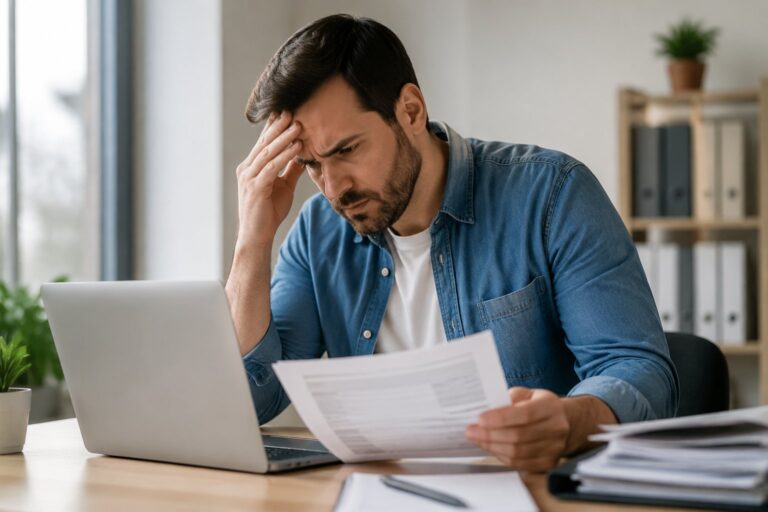 Pourquoi ma carte grise est-elle bloquée ?