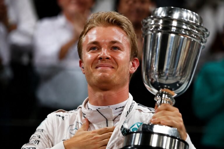 Pourquoi Nico Rosberg a-t-il quitté la F1 après son titre ?