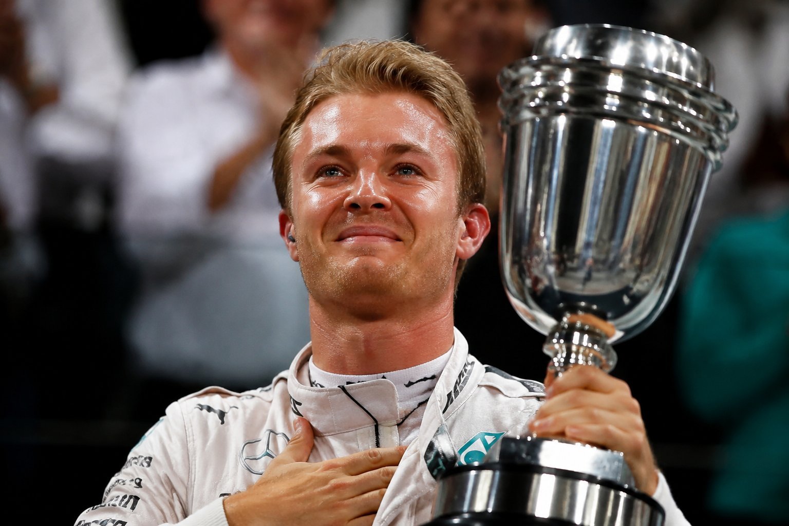 Pourquoi Nico Rosberg a-t-il quitté la F1 après son titre ?