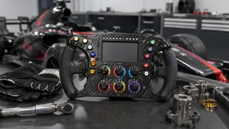 Prix d’un volant de F1 : estimation et facteurs de coût