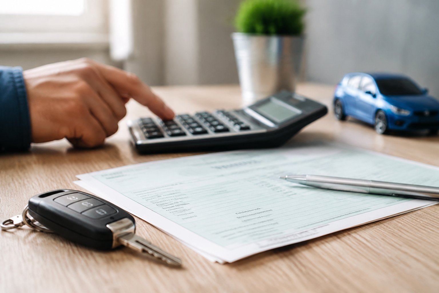 Prix du cheval fiscal : tarif actuel et calcul carte grise
