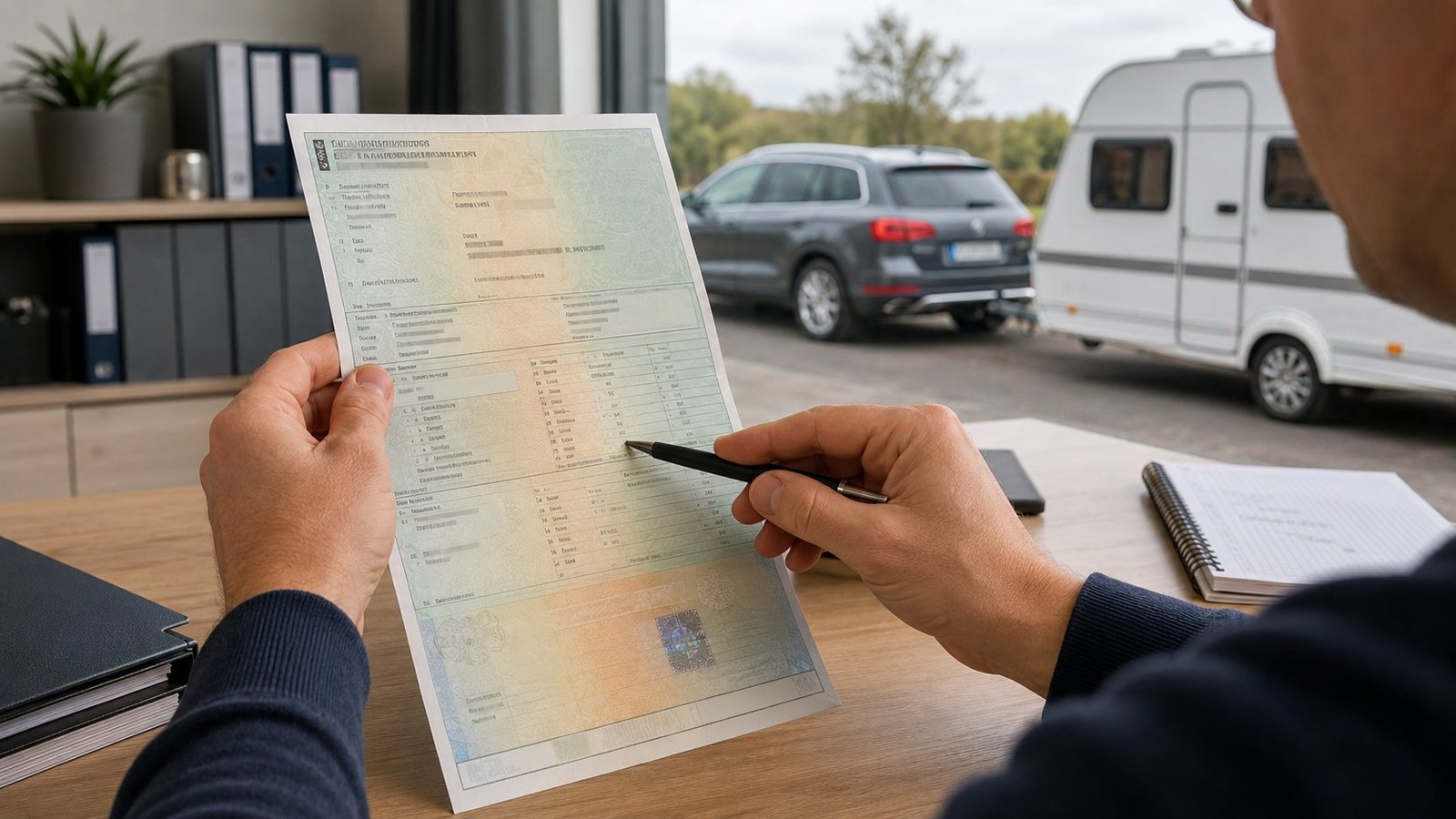 PTRA sur la carte grise : repérez et lisez la case F.3