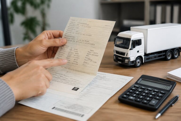 Scène réaliste liée à Qu'est-ce que la taxe Y2 sur la carte grise ?