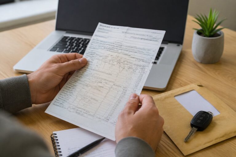 Qu'est-ce que la taxe Y5 sur la carte grise ?