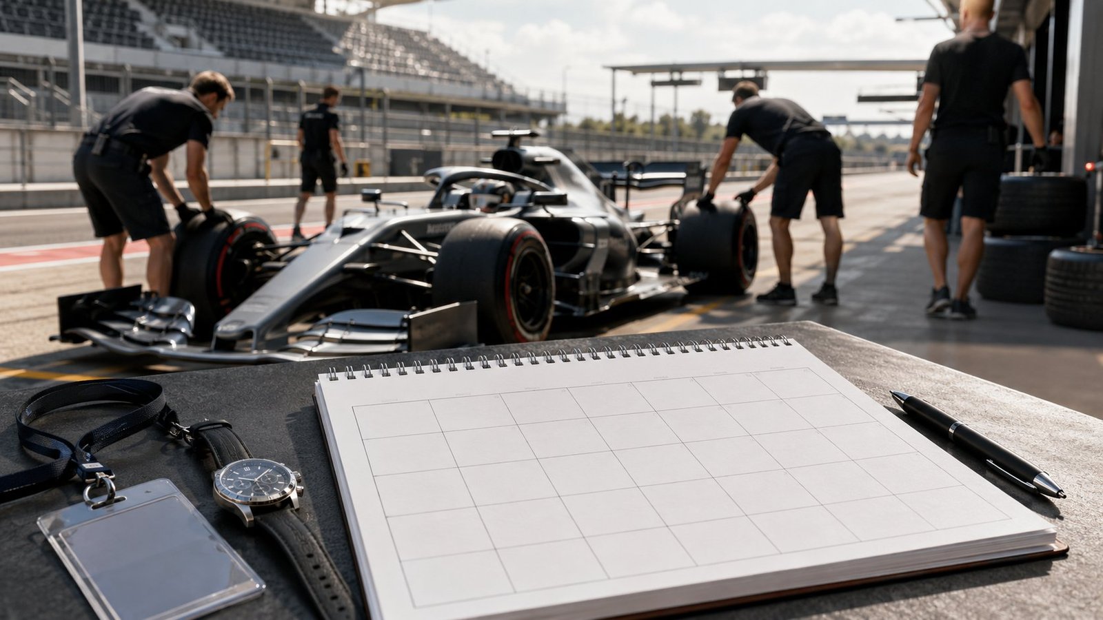 Quand reprend la F1 en 2026 et quelles sont les dates ?